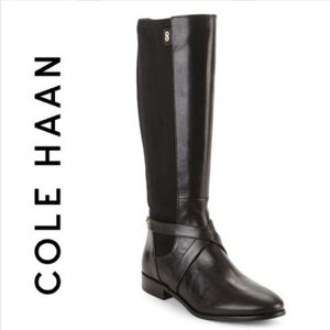 {Cole Haan} Parsonage ll Suede / Leather BootsSize 7.5